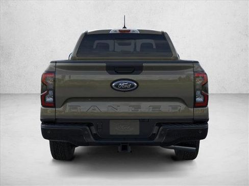 New 2025 Ford Ranger XLT w/ FX4 Off-Road Package image 5