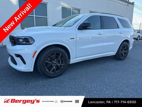 Used 2025 Dodge Durango R/T image 1