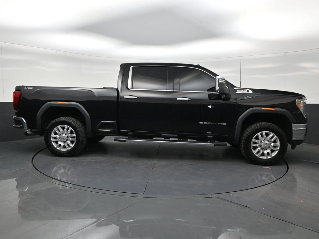 Used 2021 GMC Sierra 2500 SLT AWD/4WD image 6