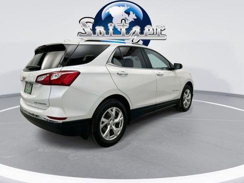 Used 2021 Chevrolet Equinox Premier image 11