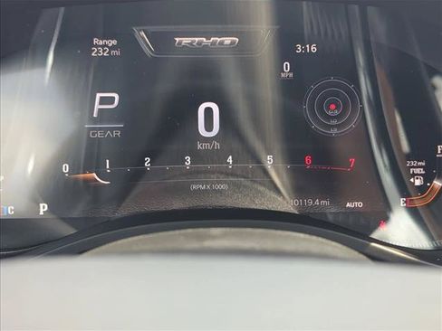 Used 2026 RAM 1500 RHO w/ Bed Utility Group AWD/4WD image 9