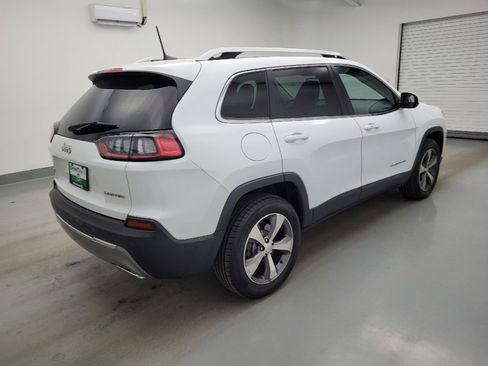 Used 2021 Jeep Cherokee Limited AWD/4WD image 10