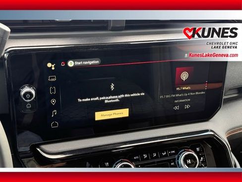 New 2026 GMC Sierra 2500 AT4 w/ AT4 Premium Plus Package AWD/4WD image 48
