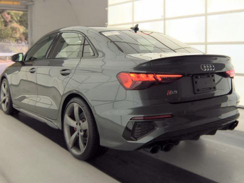 Used 2022 Audi S3 Prestige w/ Prestige Package AWD/4WD image 8