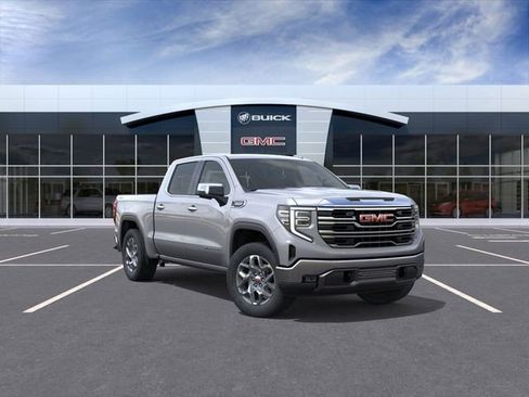 New 2026 GMC Sierra 1500 SLT image 1