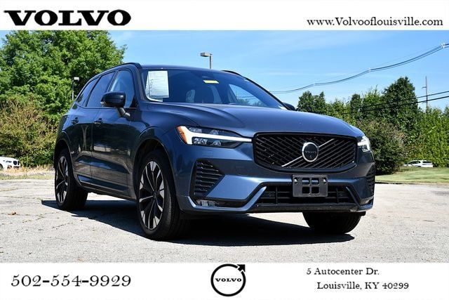 Used 2026 Volvo XC60 B5 Plus AWD/4WD image 1