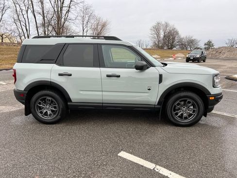 Used 2023 Ford Bronco Sport Big Bend w/ Convenience Package image 12