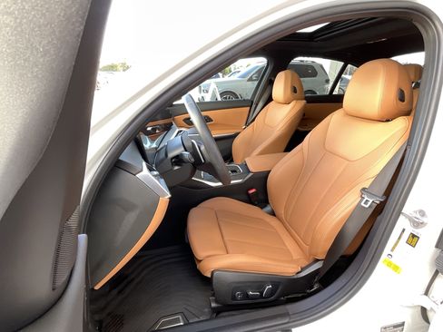 Certified 2024 BMW 330i Sedan w/ Convenience Package image 11