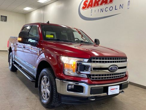 Used 2019 Ford F150 XLT w/ Equipment Group 302A Luxury image 2
