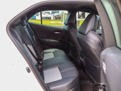 Used 2026 Toyota Corolla XSE FWD image 12