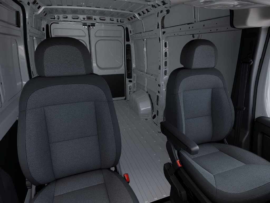 New 2026 RAM ProMaster 2500 w/ Premium Convenience Group FWD image 17