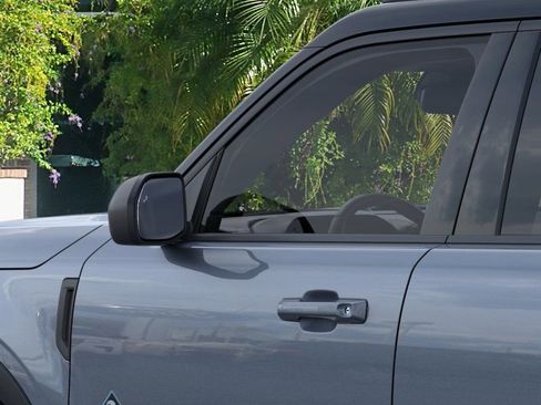 New 2025 Ford Bronco Sport Outer Banks image 20