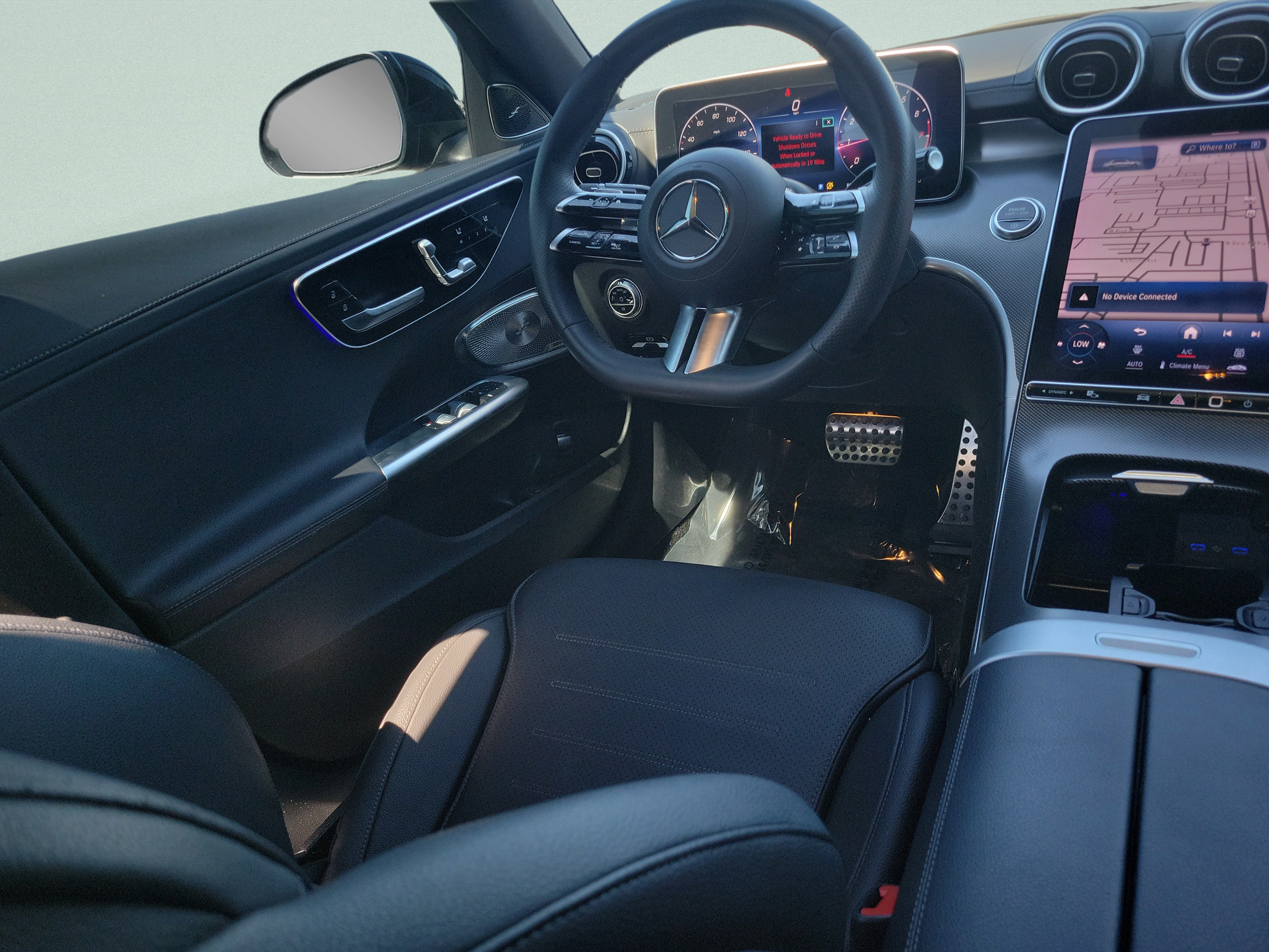 Certified 2024 Mercedes-Benz C 300 Sedan image 10