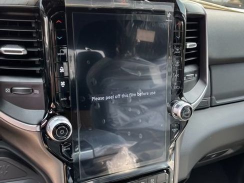 New 2026 RAM 3500 Big Horn AWD/4WD image 3