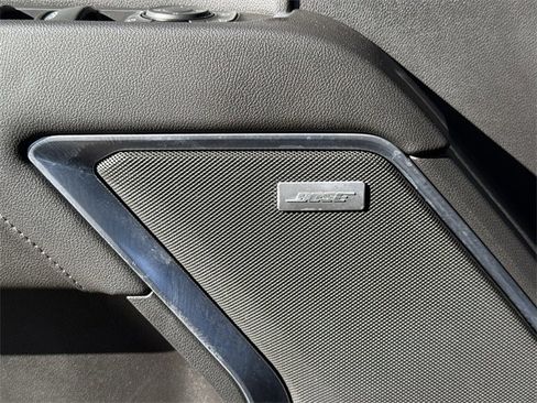 Certified 2022 Chevrolet Silverado 1500 LTZ w/ LTZ Premium Package image 25