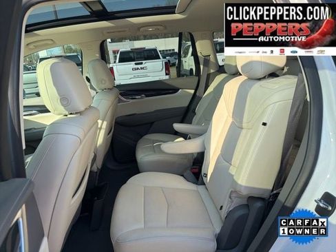 Used 2020 Cadillac XT6 Premium Luxury image 11