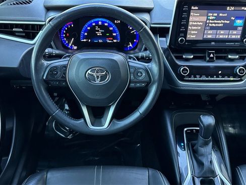 Used 2020 Toyota Corolla XSE image 16