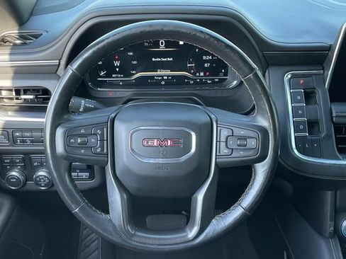 Used 2022 GMC Yukon AT4 w/ Max Trailering Package AWD/4WD image 12