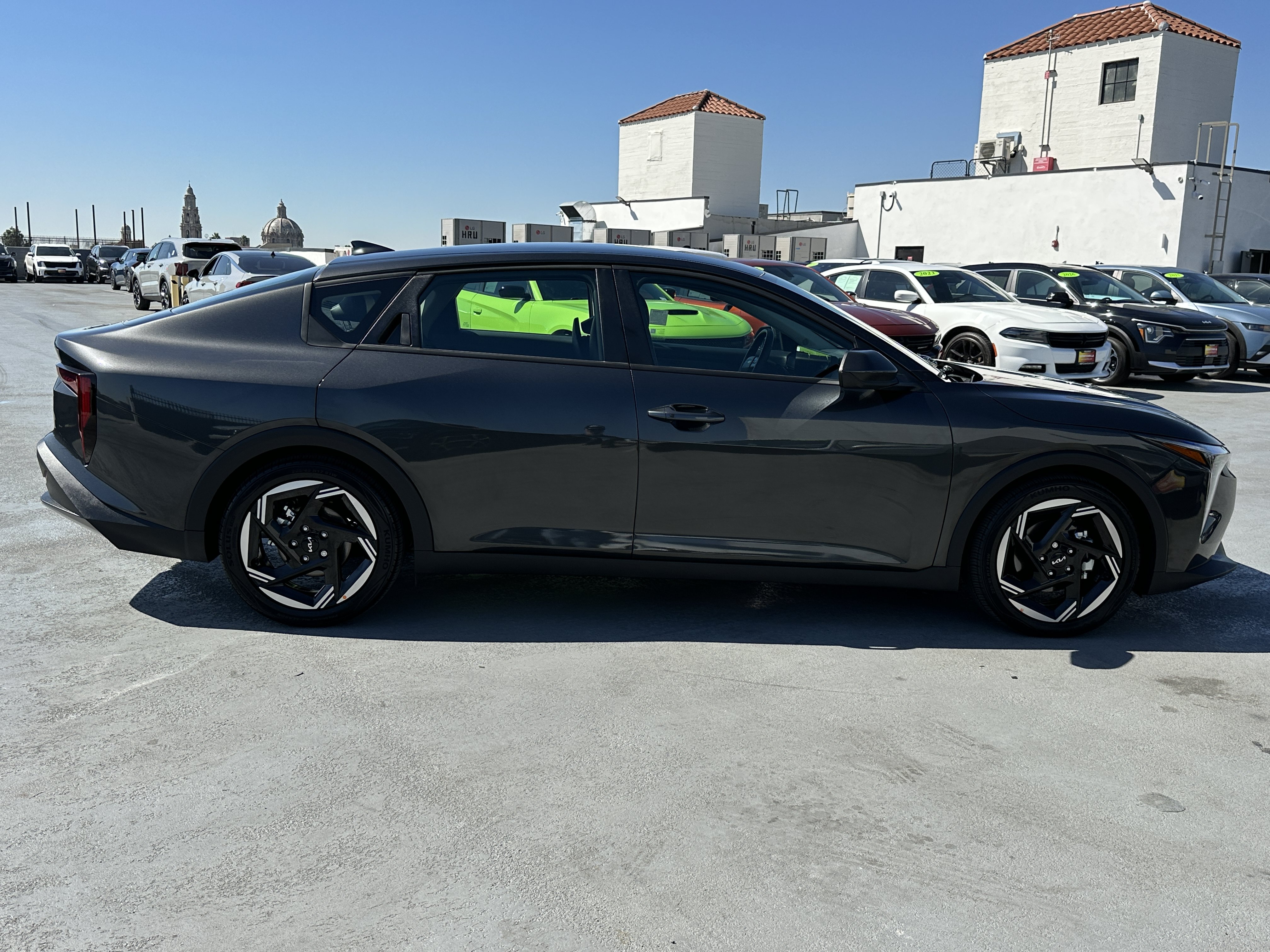 Used 2026 Kia K4 EX FWD image 9