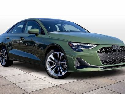 New 2026 Audi A3 2.0T Premium Plus