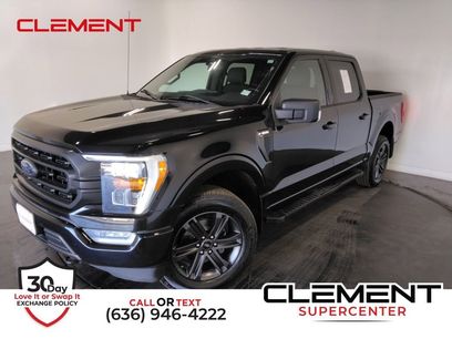 Used 2021 Ford F150 XLT w/ Equipment Group 302A High