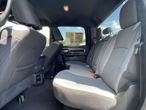 Used 2024 RAM 3500 Big Horn AWD/4WD image 13