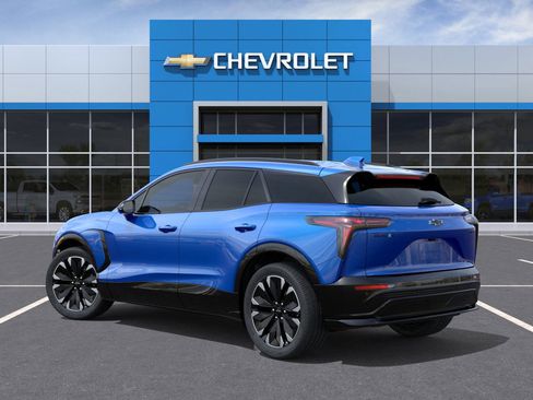 New 2025 Chevrolet Blazer EV RS AWD/4WD image 23