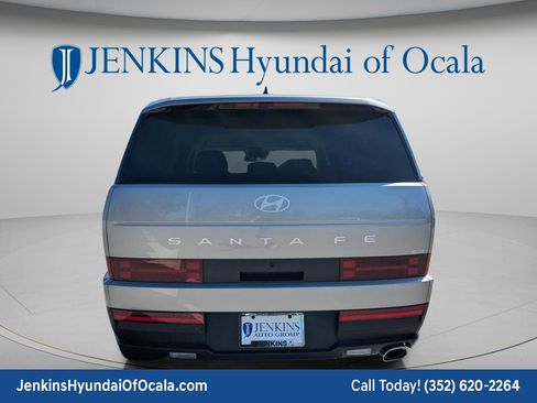 New 2026 Hyundai Santa Fe SE image 5