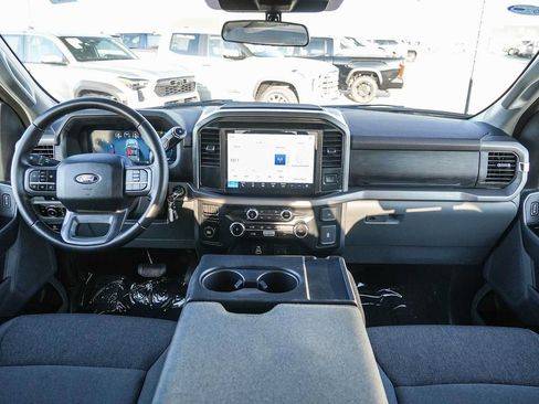 Used 2025 Ford F150 XLT w/ Equipment Group 301A Standard RWD image 12