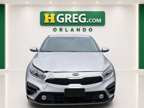 Used 2019 Kia Forte LXS FWD image 7