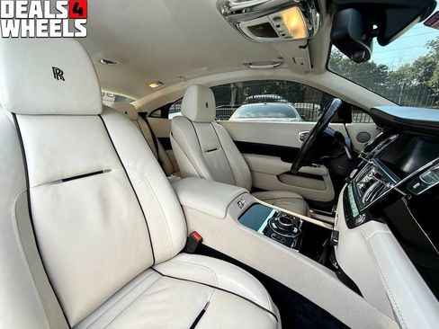 Used 2015 Rolls-Royce Wraith RWD image 42