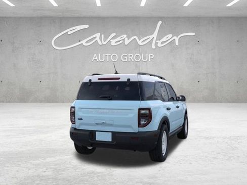 New 2026 Ford Bronco Sport Heritage w/ Convenience Package AWD/4WD image 9
