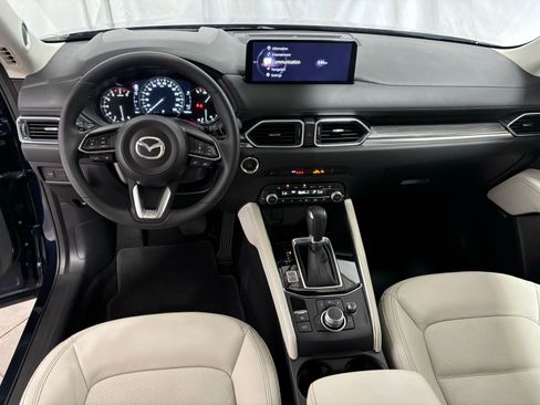 Certified 2023 MAZDA CX-5 AWD 2.5 S w/ Premium Plus Pkg image 19
