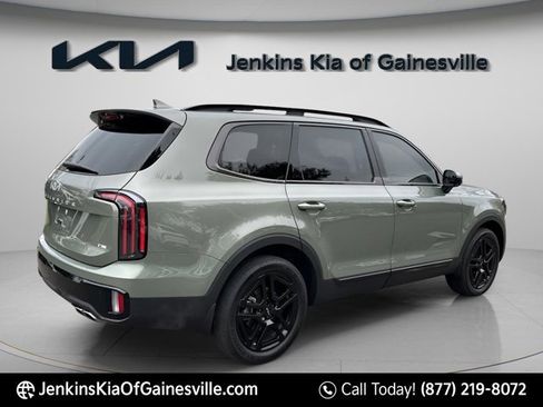 Used 2024 Kia Telluride SX Prestige X-Line image 4
