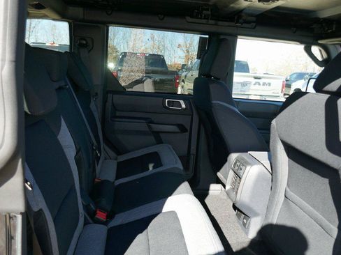 New 2026 Ford Bronco Big Bend AWD/4WD image 13