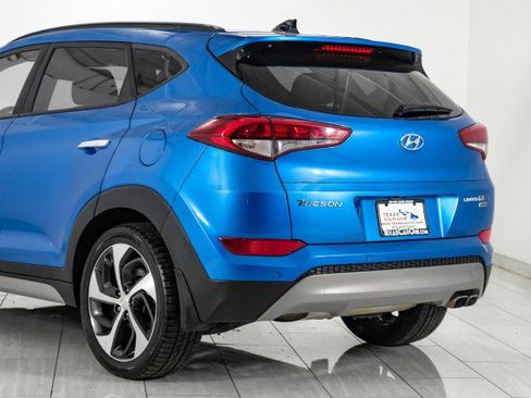 Used 2018 Hyundai Tucson Limited w/ Ultimate Package 02 image 51