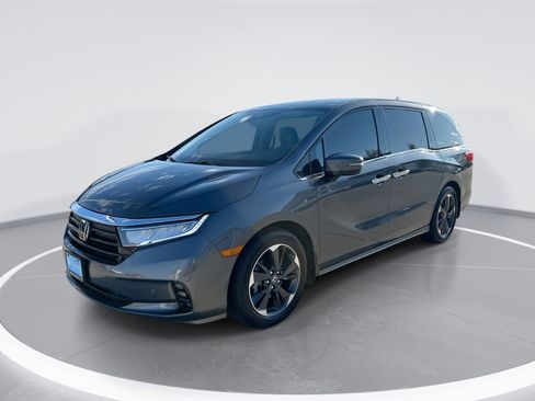 Used 2024 Honda Odyssey Elite image 1