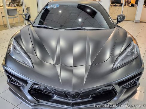 Certified 2023 Chevrolet Corvette Stingray Preferred Conv w/ Z51 Performance Package image 4