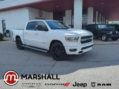 Certified 2023 RAM 1500 Laramie