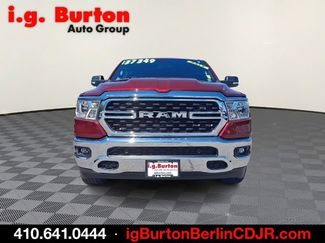 Used 2022 RAM 1500 Big Horn AWD/4WD video 2