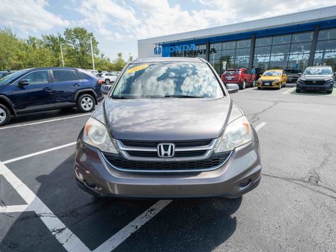 Used 2010 Honda CR-V EX-L image 2