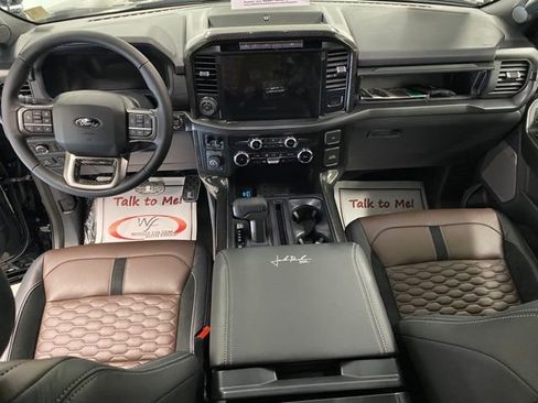 New 2024 Ford F150 XLT w/ Equipment Group 303A High image 20