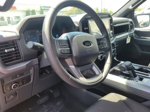 New 2025 Ford F150 XLT w/ Equipment Group 301A Standard image 21