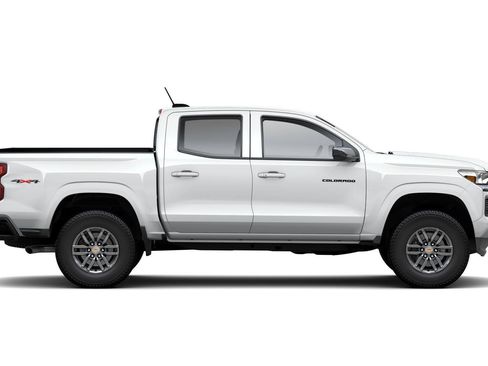 New 2026 Chevrolet Colorado LT AWD/4WD image 28