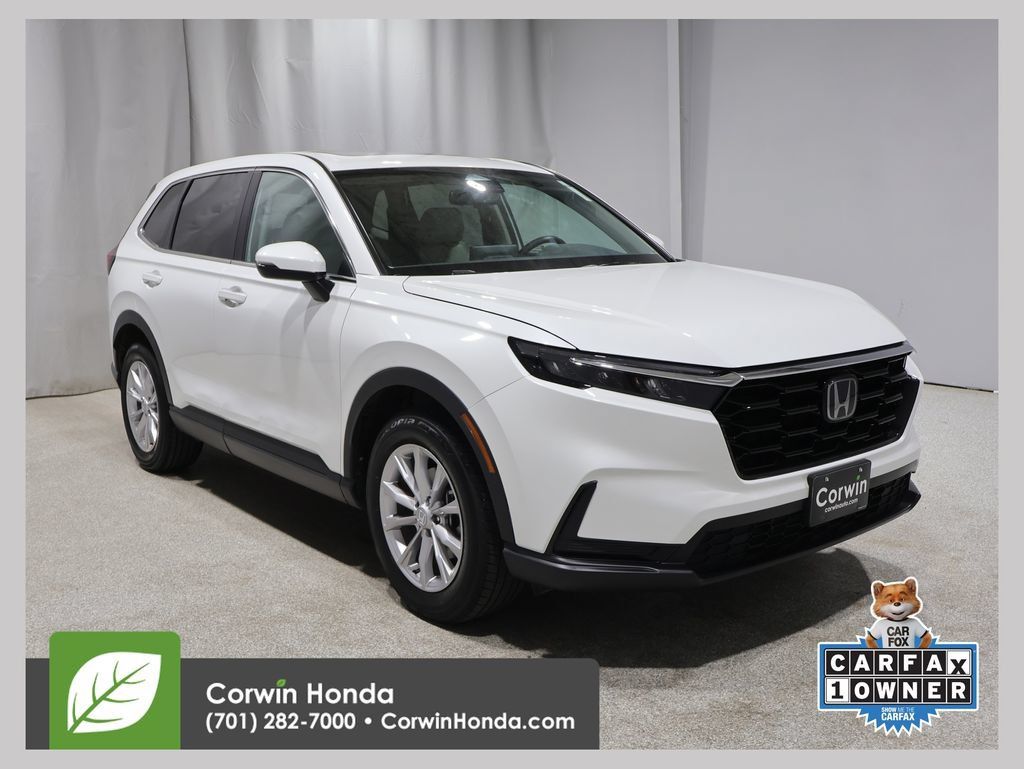 Used 2024 Honda CR-V EX 360° Tour