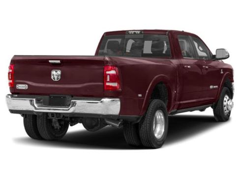Certified 2022 RAM 3500 Limited AWD/4WD image 2