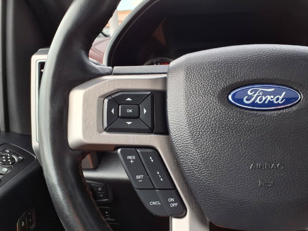Used 2020 Ford F150 Platinum w/ Technology Package AWD/4WD image 37
