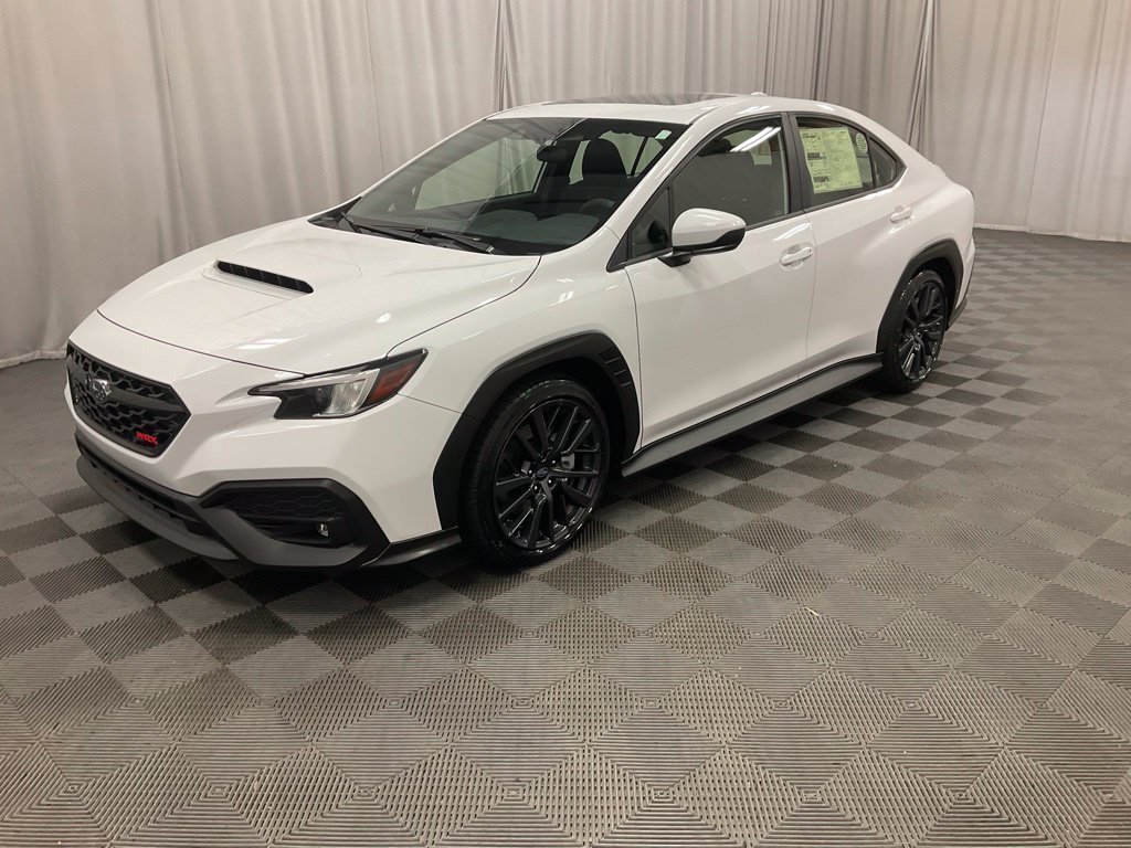 New 2026 Subaru WRX Premium AWD/4WD image 5