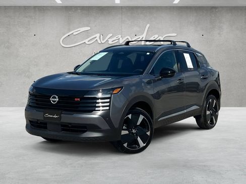Certified 2026 Nissan Kicks SR FWD image 1