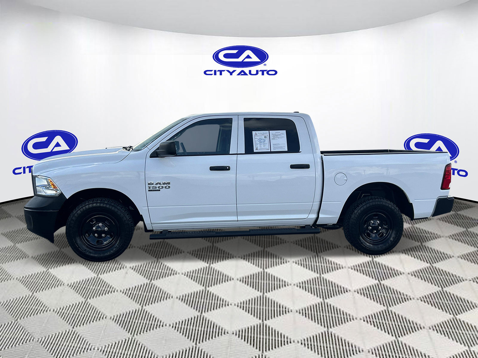 Used 2019 RAM 1500 Tradesman w/ Popular Equipment Group AWD/4WD image 8